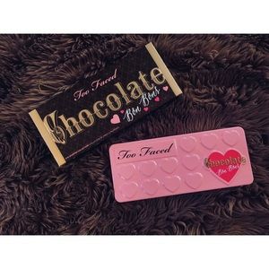 Too Faced Chocolate Bon Bons eyeshadow palette